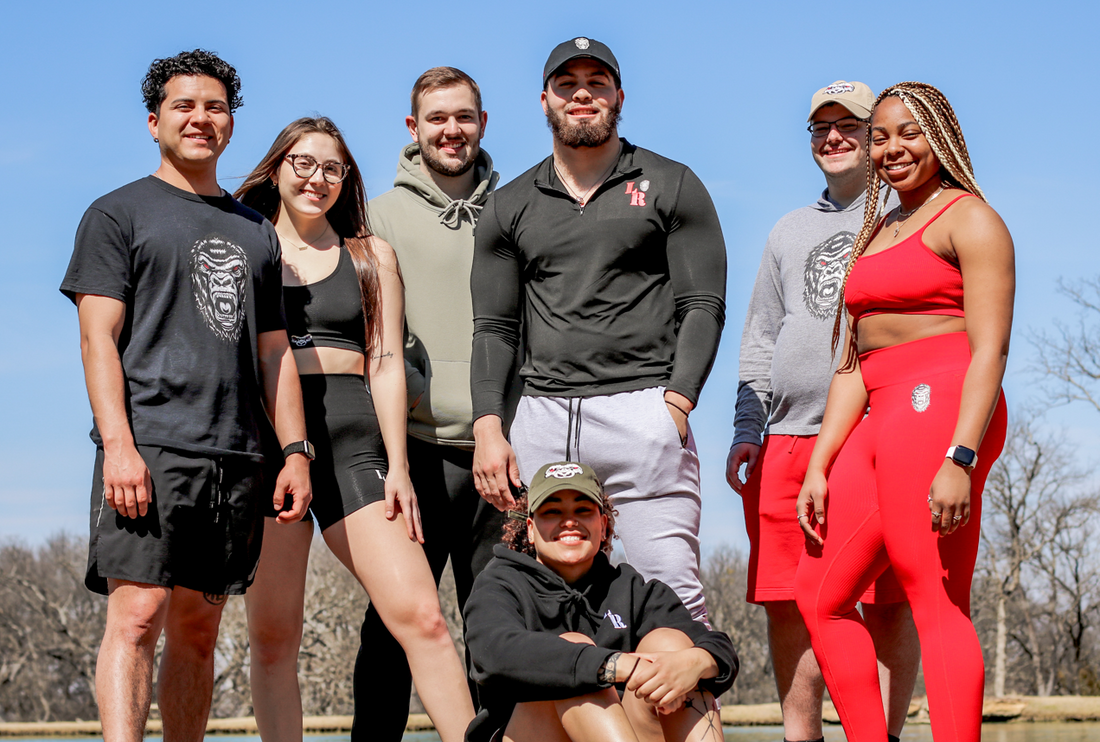 Last Rep Gym Clothing