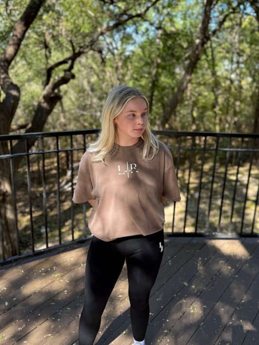 Mocha Eazy Pump Cover 2.0 (Styled for Women)