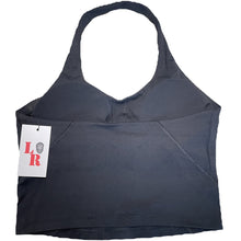 Load image into Gallery viewer, LR Halter Top (Main Logo)
