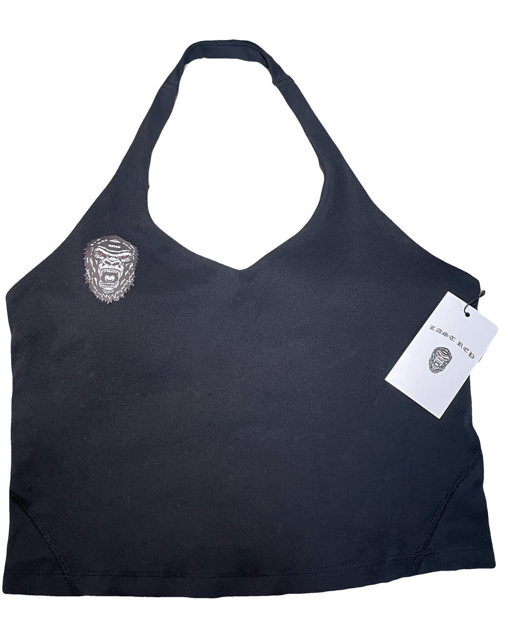 Women's Halter Top (Main Logo)