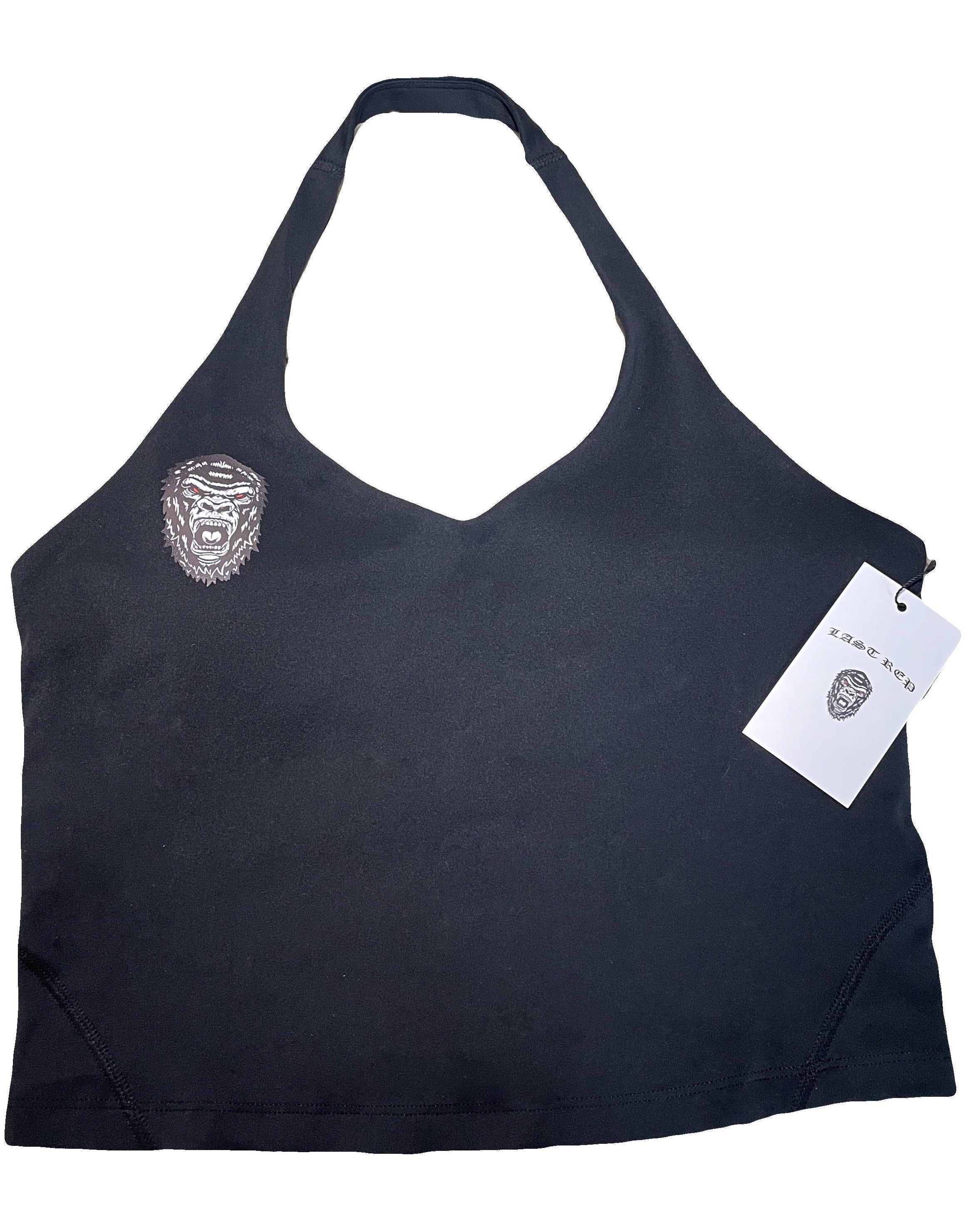 Women's Halter Top (Main Logo)