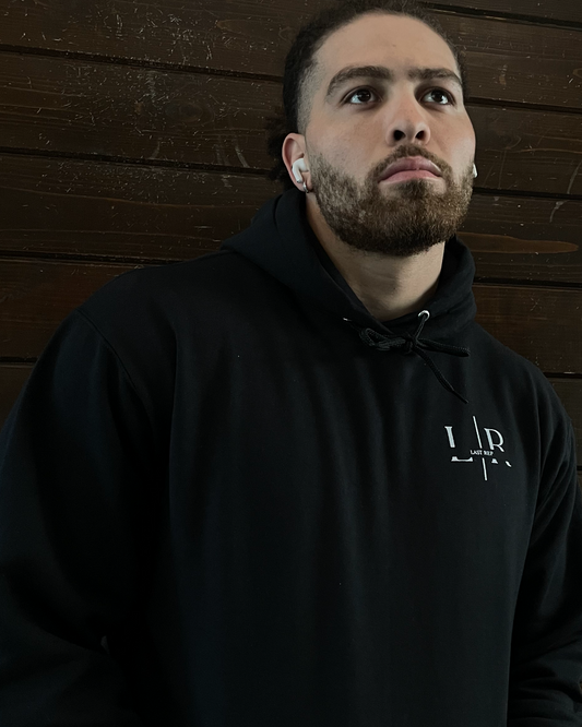 4 Year Anniversary Black Hoodie