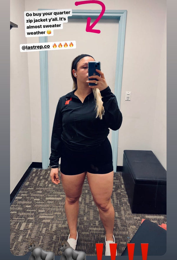 Women’s High-Waisted Bike Shorts
