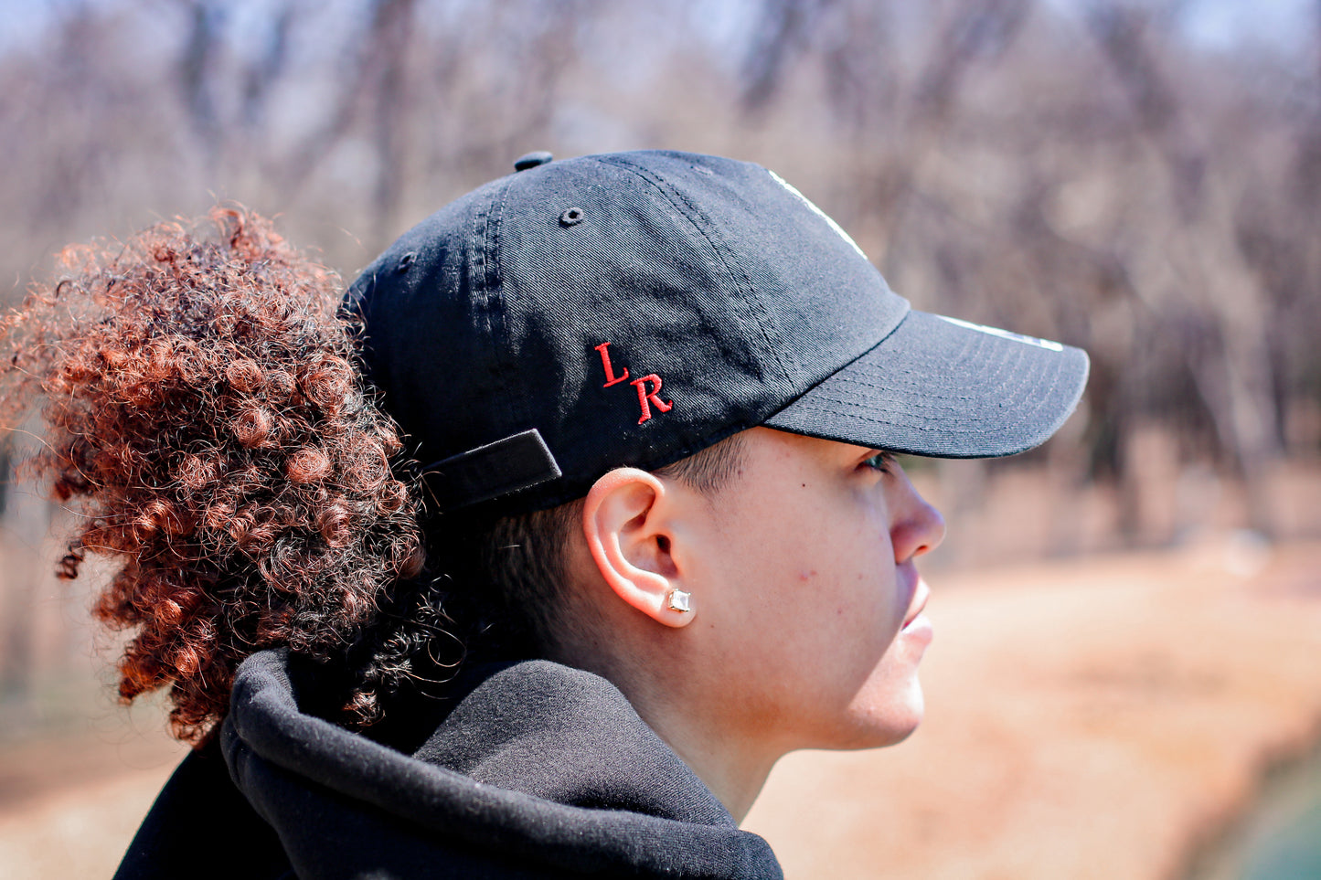 LR Embroidered Hat