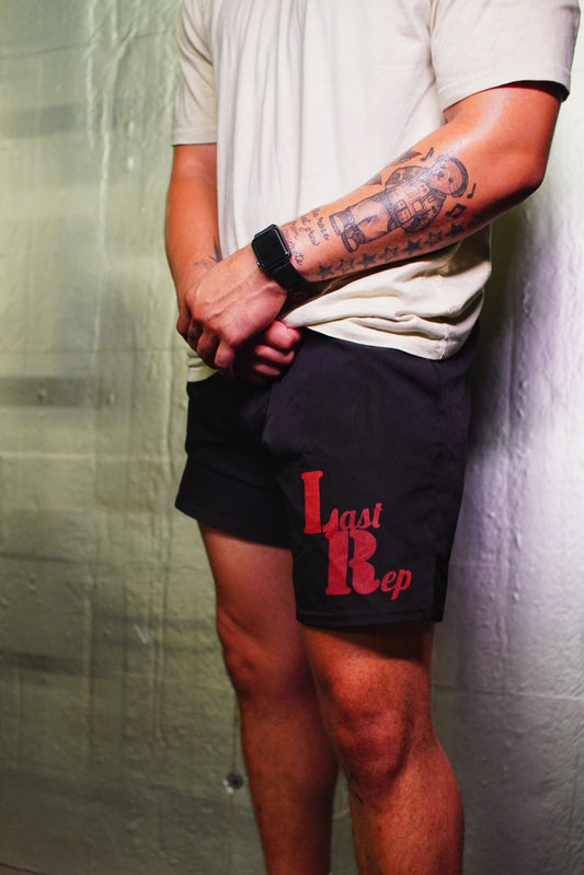 ALR Shorts (Black)