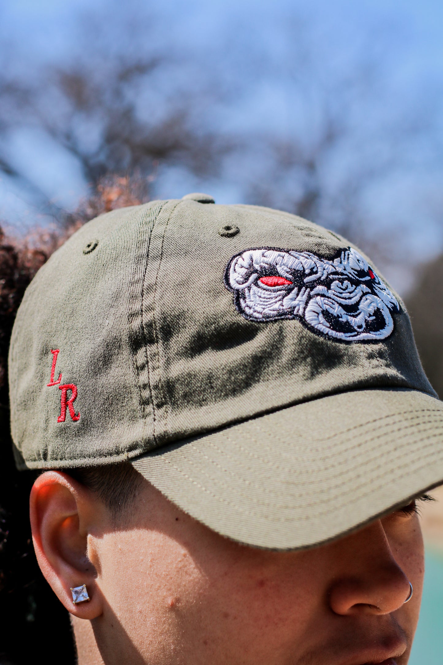 LR Embroidered Hat