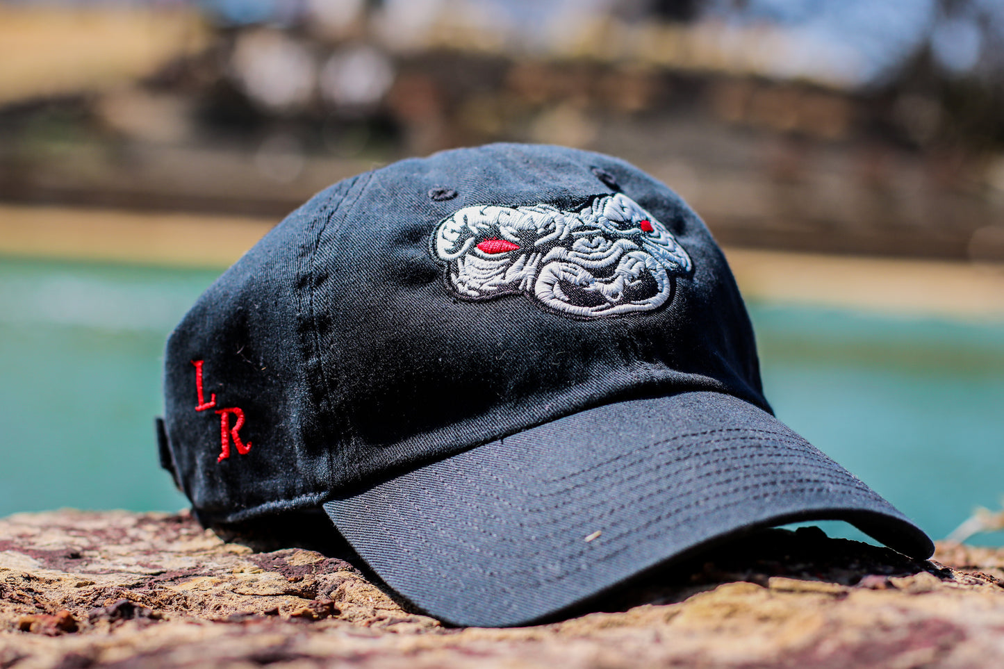 LR Embroidered Hat